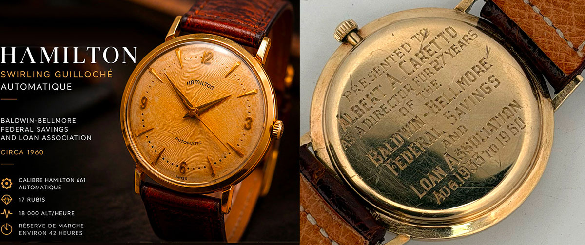 hamilton swirling guilloched classique finance baldwin-bellmore federal